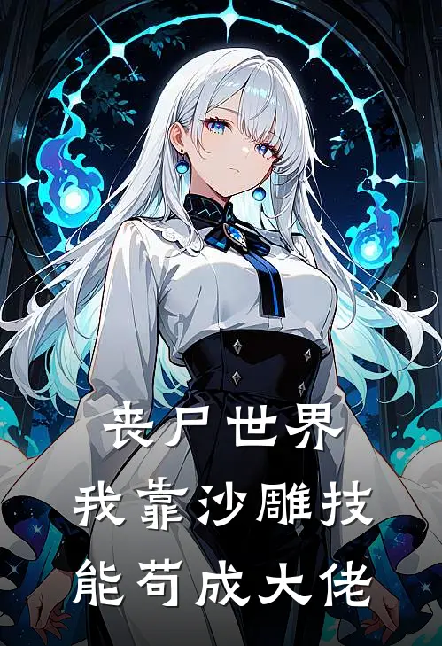 丧尸世界：我靠沙雕技能苟成大佬