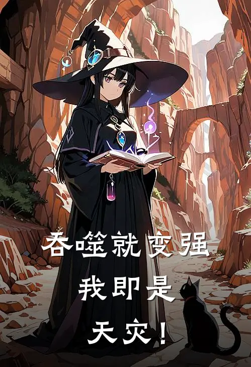 吞噬就变强，我即是天灾！