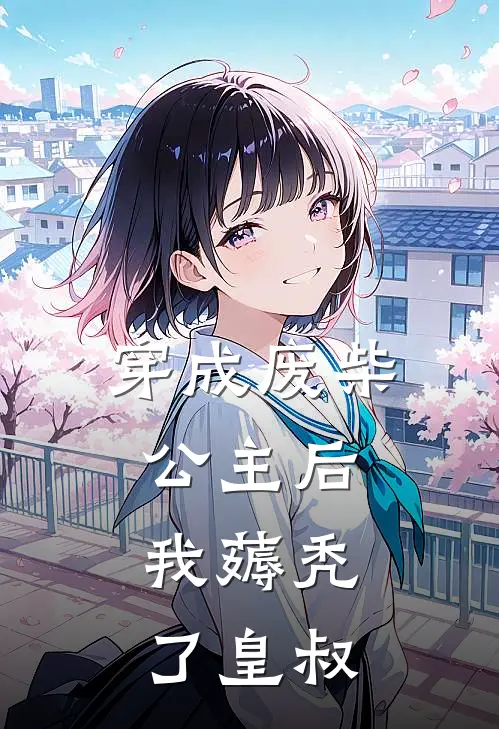 穿成废柴公主后，我薅秃了皇叔