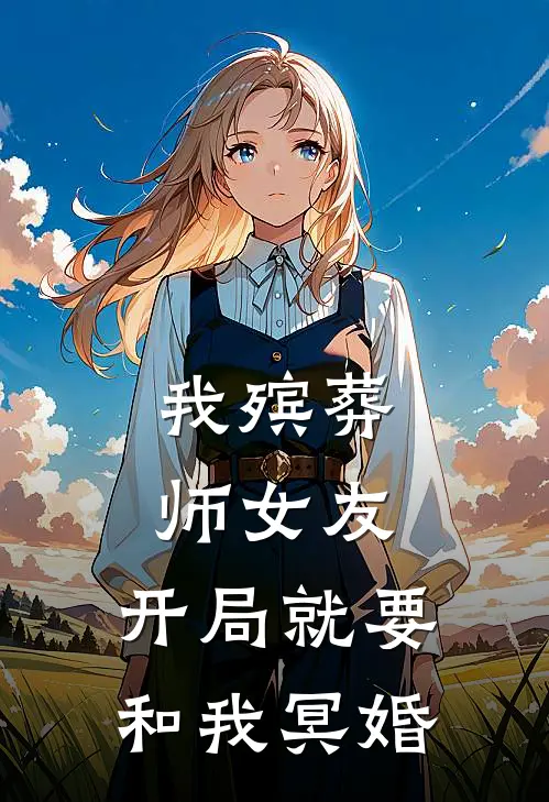 我殡葬师女友，开局就要和我冥婚