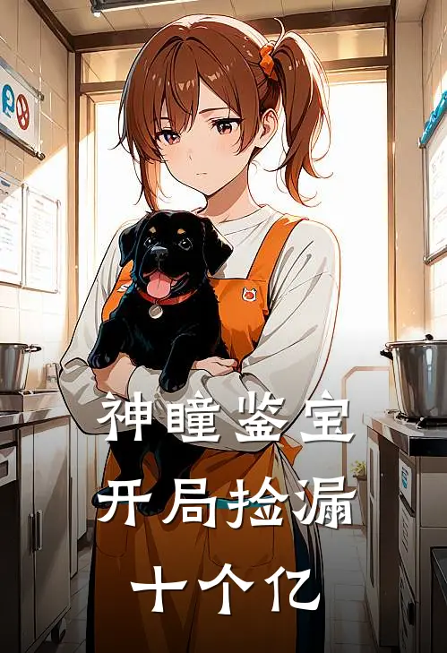 神瞳鉴宝：开局捡漏十个亿