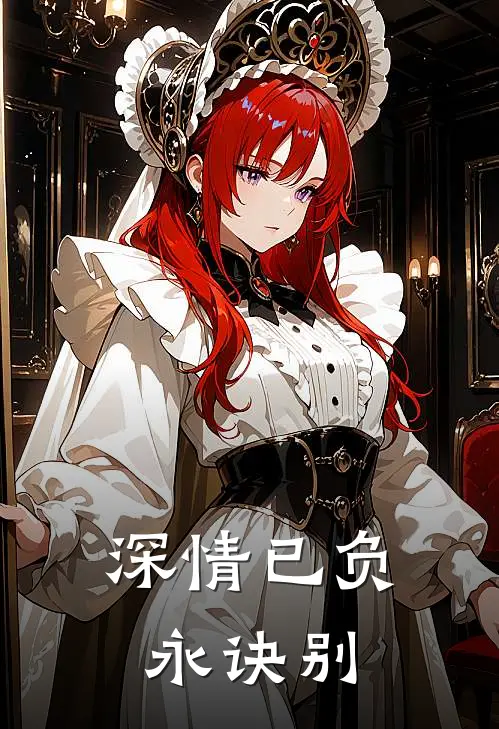 深情已负永诀别