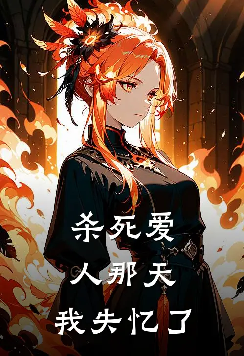 杀死爱人那天，我失忆了