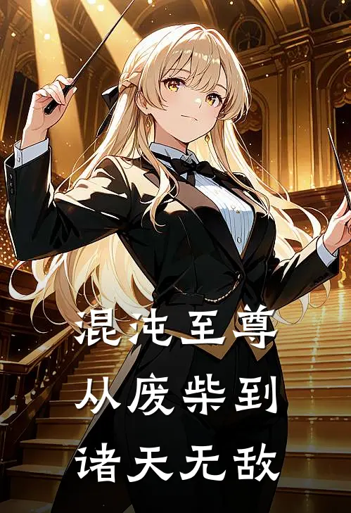 混沌至尊：从废柴到诸天无敌