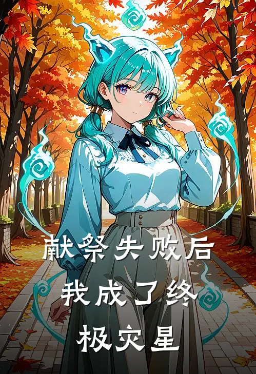 献祭失败后，我成了终极灾星