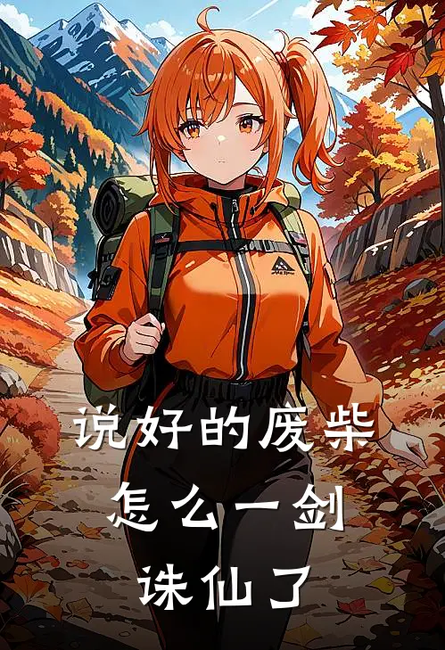 说好的废柴，怎么一剑诛仙了