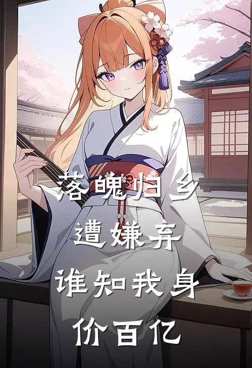 落魄归乡遭嫌弃，谁知我身价百亿