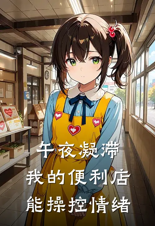 午夜凝滞，我的便利店能操控情绪