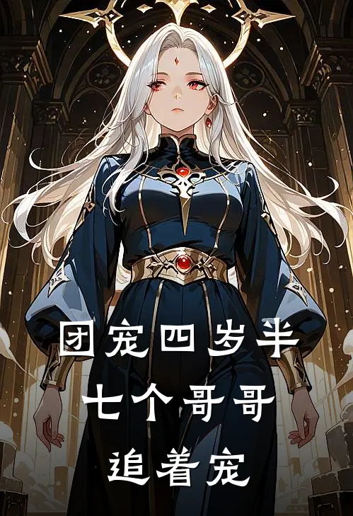 团宠四岁半，七个哥哥追着宠