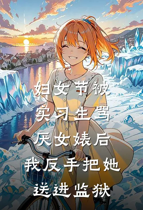 妇女节被实习生骂厌女婊后，我反手把她送进监狱