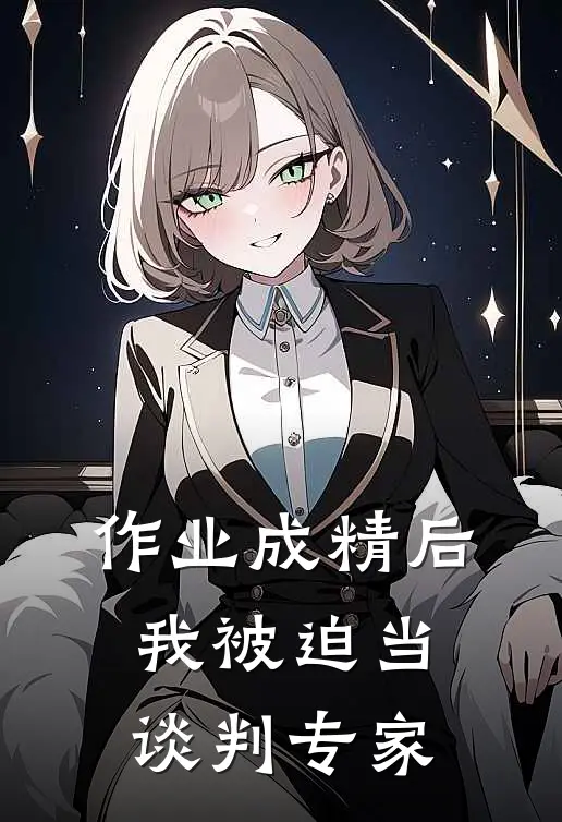 作业成精后我被迫当谈判专家