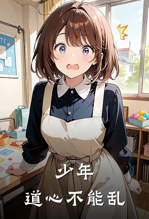 少年，道心不能乱