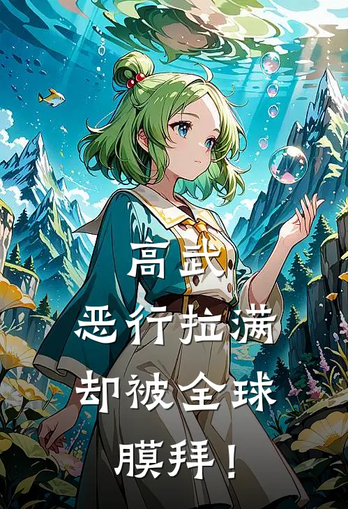 高武：恶行拉满，却被全球膜拜！