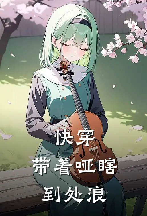 快穿：带着哑瞎到处浪