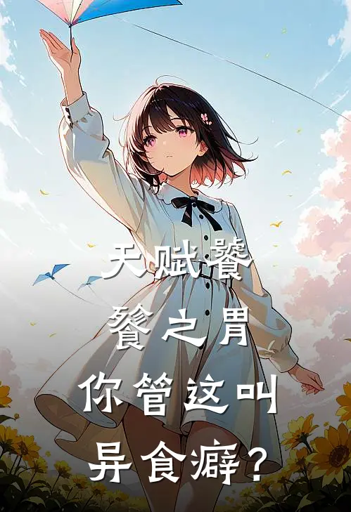 天赋饕餮之胃，你管这叫异食癖？