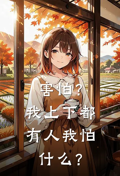 害怕？我上下都有人我怕什么？