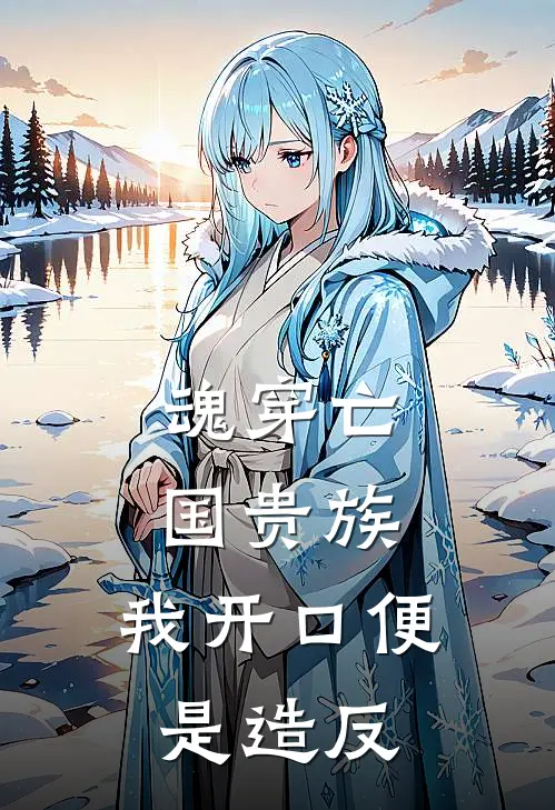 魂穿亡国贵族，我开口便是造反