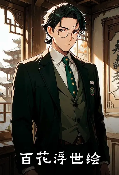 百花浮世绘