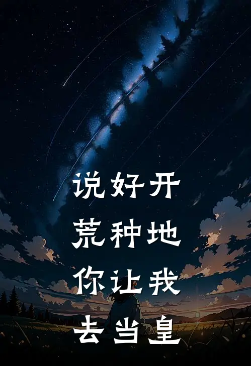 说好开荒种地，你让我去当皇