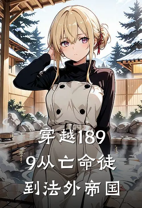 穿越1899从亡命徒到法外帝国