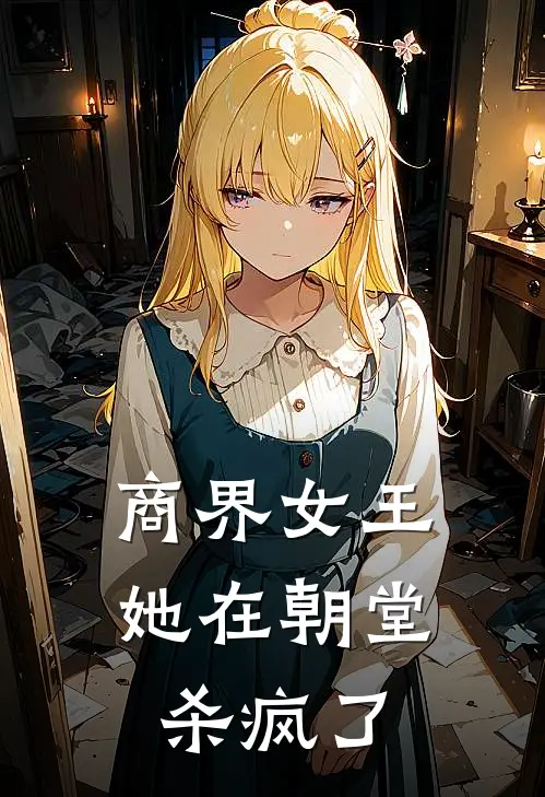 商界女王：她在朝堂杀疯了