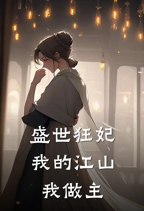 盛世狂妃：我的江山我做主