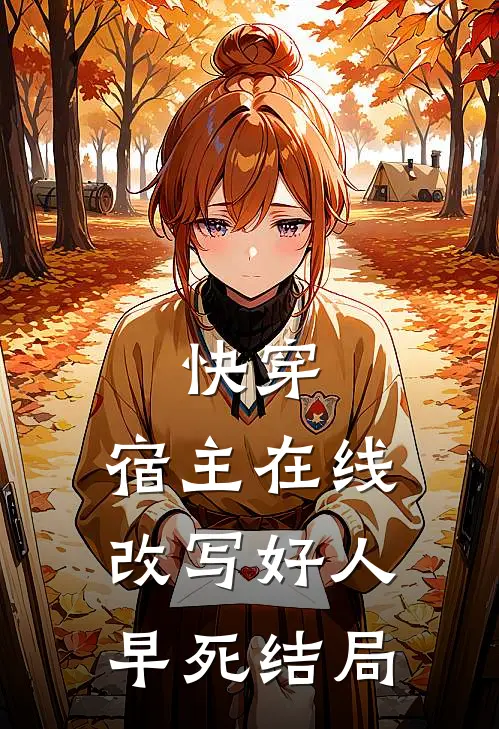 快穿：宿主在线改写好人早死结局