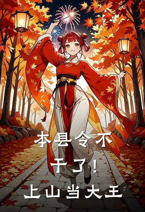 本县令不干了！上山当大王