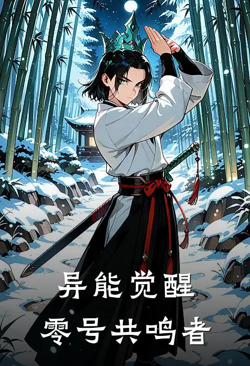 异能觉醒，零号共鸣者