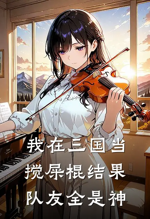 我在三国当搅屎棍结果队友全是神