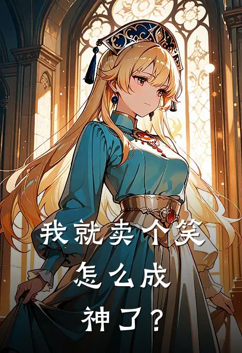 我就卖个笑，怎么成神了？