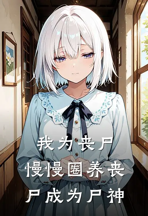 我为丧尸，慢慢圈养丧尸成为尸神