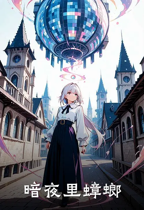 暗夜里蟑螂