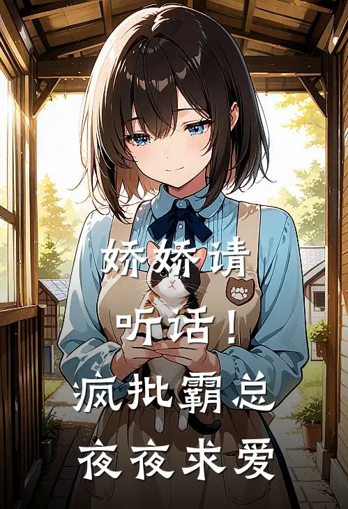 娇娇请听话！疯批霸总夜夜求爱