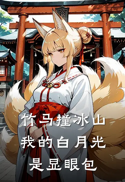 竹马撞冰山：我的白月光是显眼包