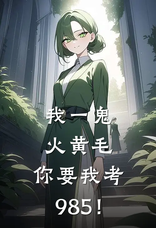 我一鬼火黄毛，你要我考985！