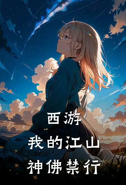 西游：我的江山，神佛禁行