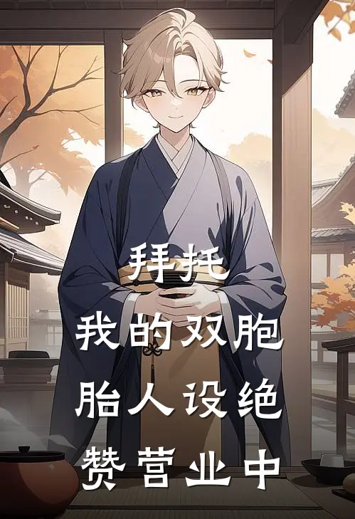 拜托，我的双胞胎人设绝赞营业中