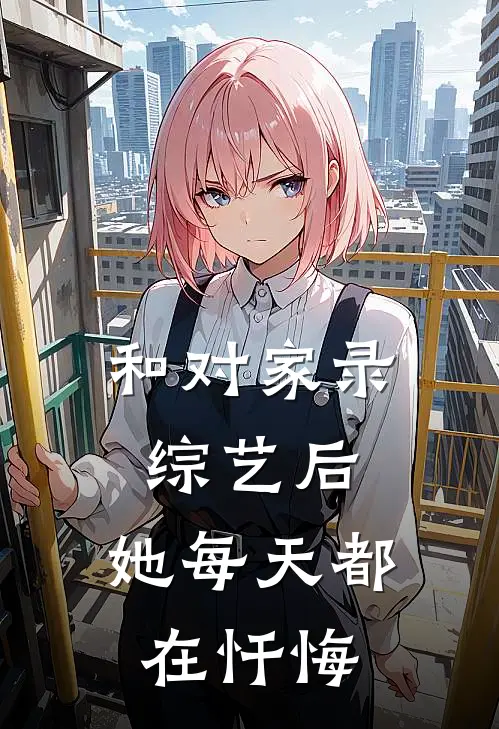 和对家录综艺后，她每天都在忏悔