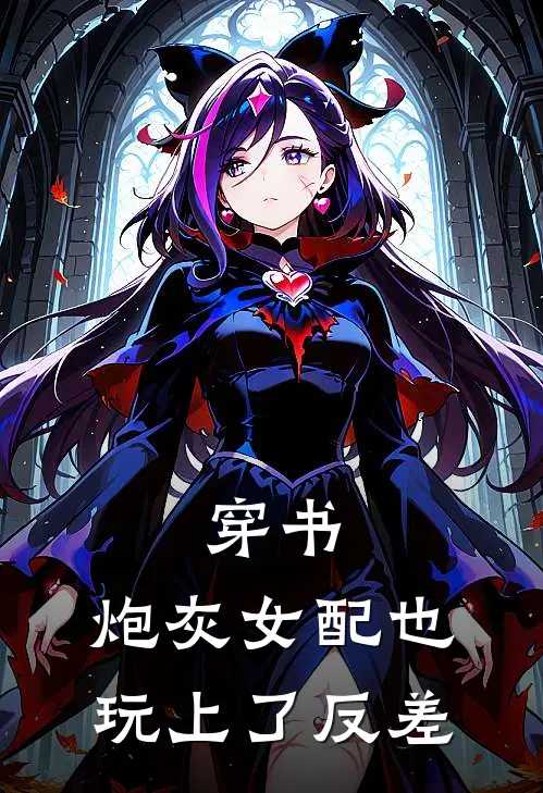 穿书：炮灰女配也玩上了反差