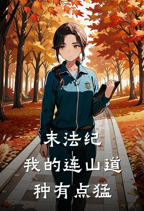 末法纪：我的连山道种有点猛