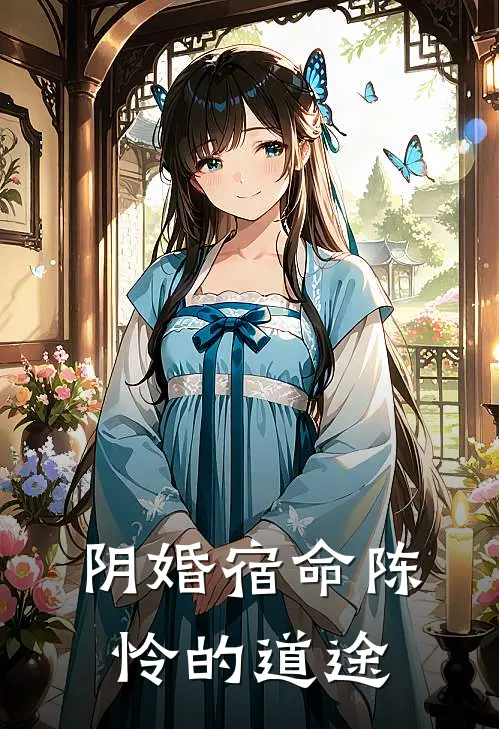 阴婚宿命陈怜的道途