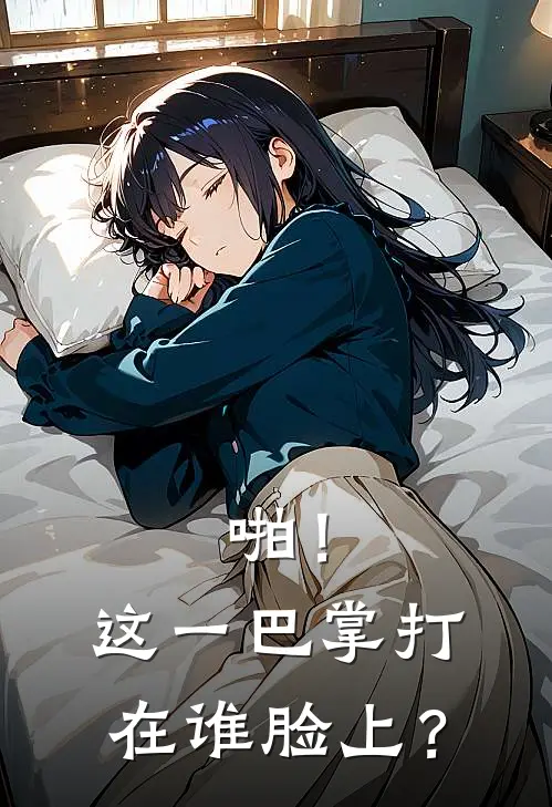 啪！这一巴掌打在谁脸上？