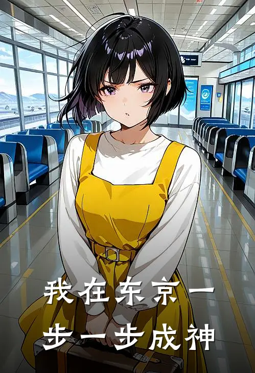 我在东京一步一步成神