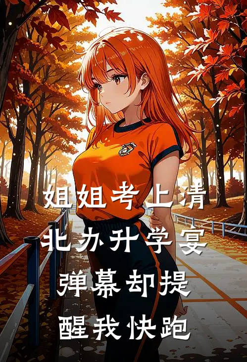 姐姐考上清北办升学宴，弹幕却提醒我快跑