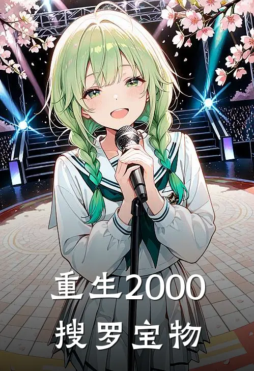 重生2000，搜罗宝物