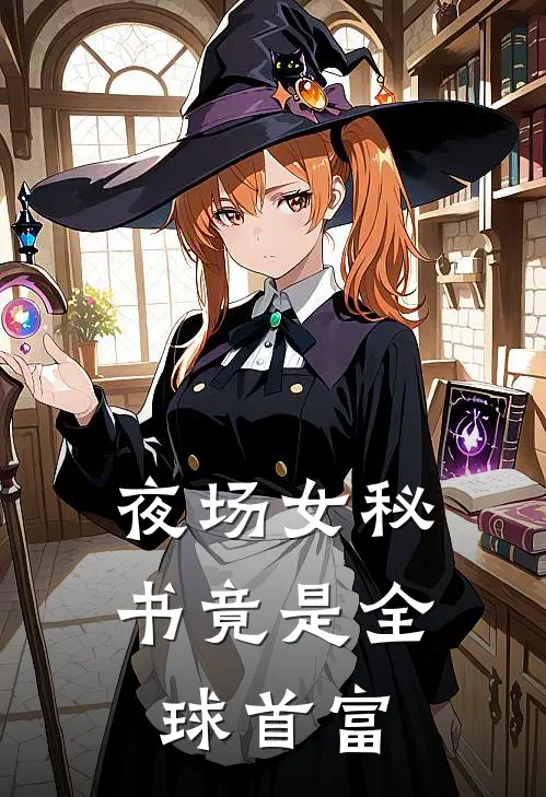 夜场女秘书竟是全球首富