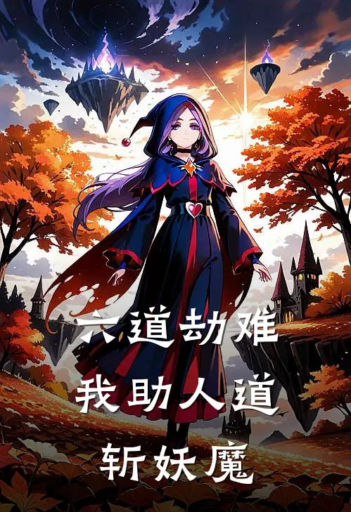 六道劫难，我助人道斩妖魔