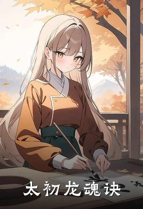 太初龙魂诀