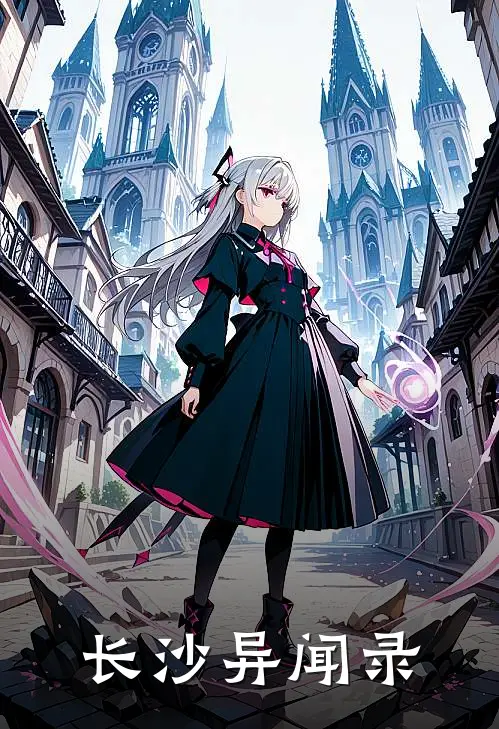 长沙异闻录